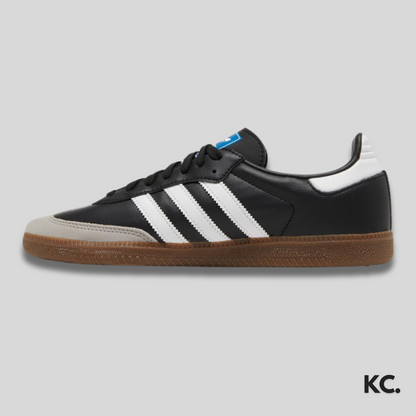 Samba Vegan 'Black Gum' Kick Culture Adidas