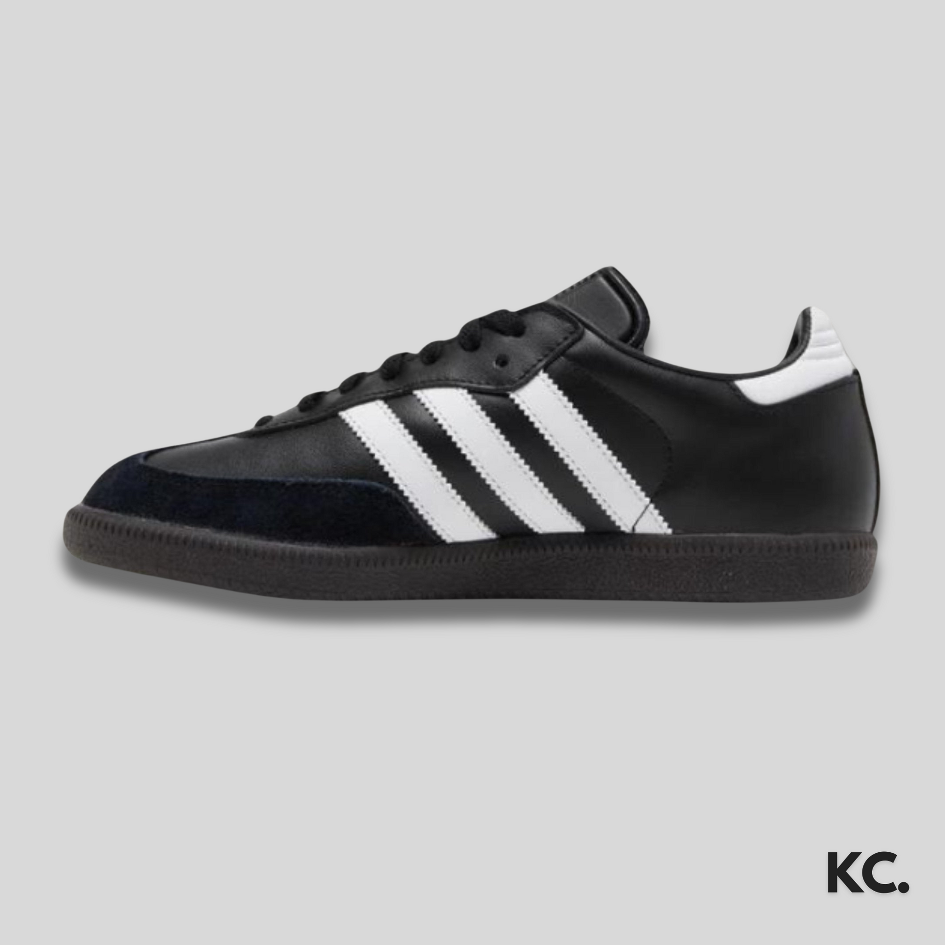 Samba 'Vegan - Black' Kick Culture Nike