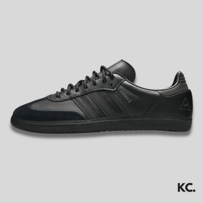 Samba X Pharell 'Black Future' Kick Culture Adidas