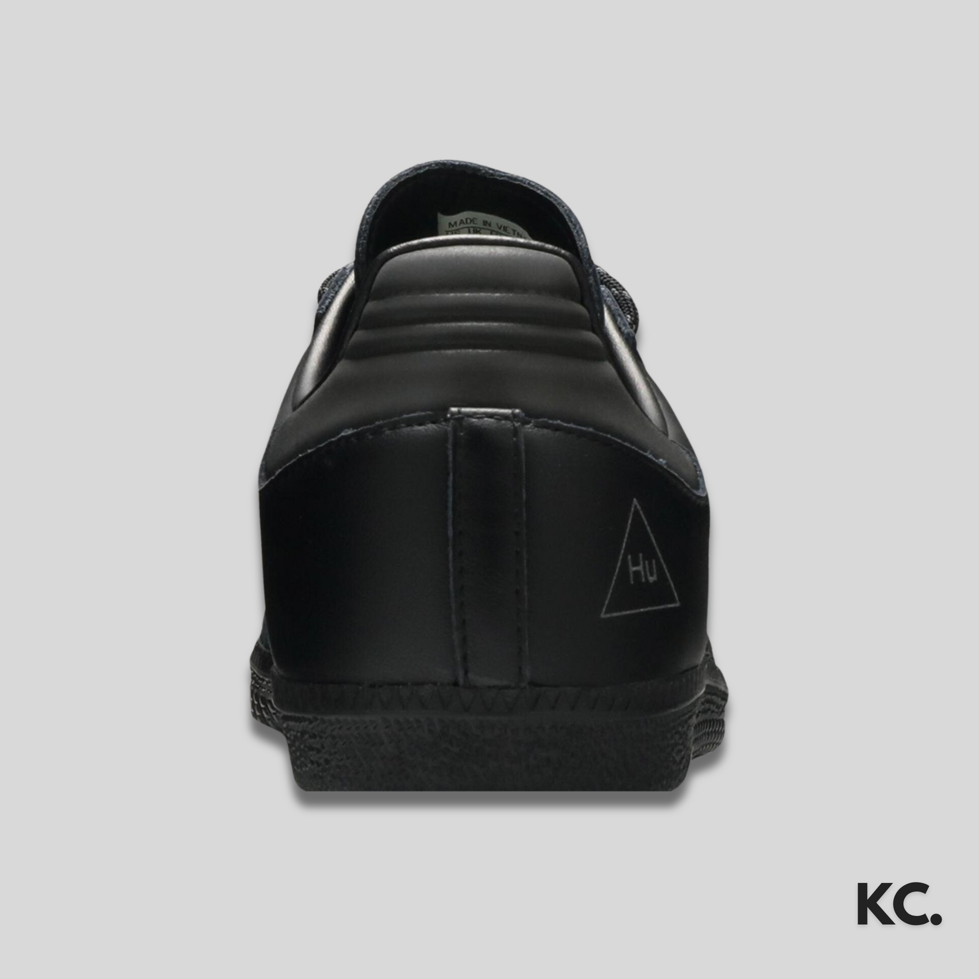 Samba X Pharell 'Black Future' Kick Culture Adidas