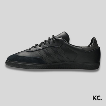 Samba X Pharell 'Black Future' Kick Culture Adidas