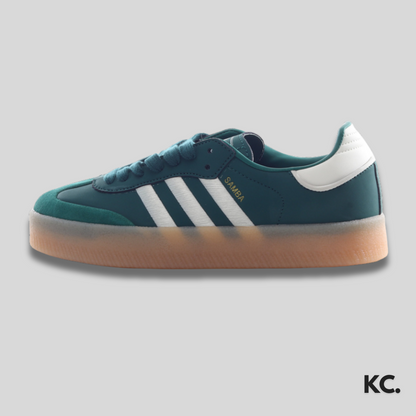 Samba XLG 'Jasper Green' Kick Culture Adidas