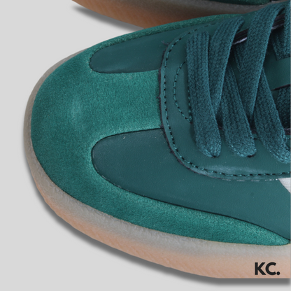 Samba XLG 'Jasper Green' Kick Culture Adidas