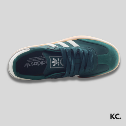 Samba XLG 'Jasper Green' Kick Culture Adidas