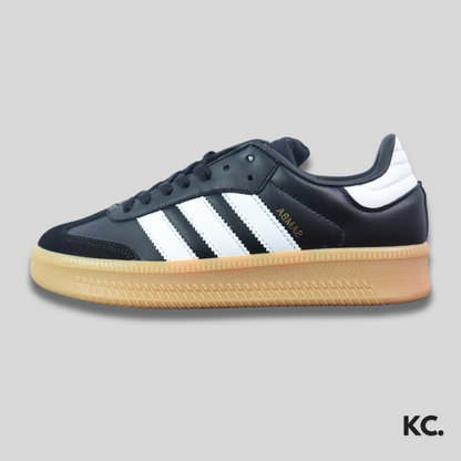 Samba XLG 'White Black' Kick Culture Adidas