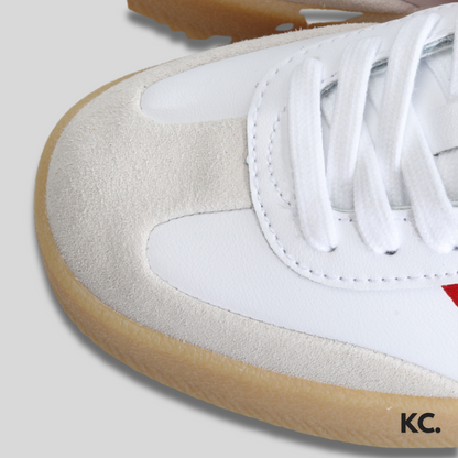 Samba XLG 'White Red' Kick Culture Adidas