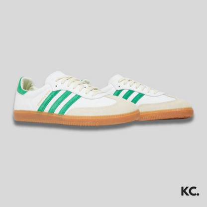 Sporty & Rich X Samba OG 'White Green' Kick Culture Adidas