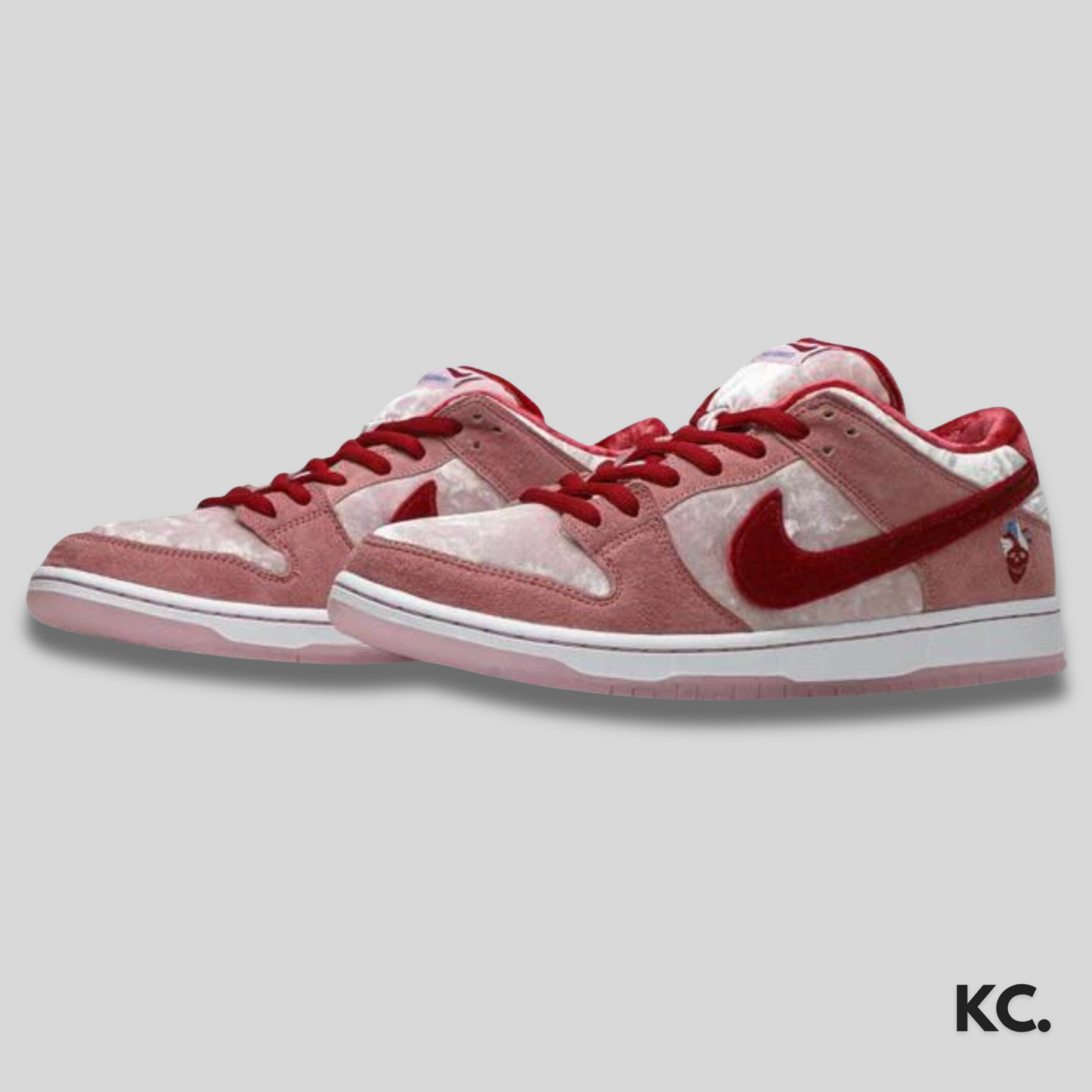 StrangeLove x Dunk Low SB 'Valentine's Day' Special Box Kick Culture Nike