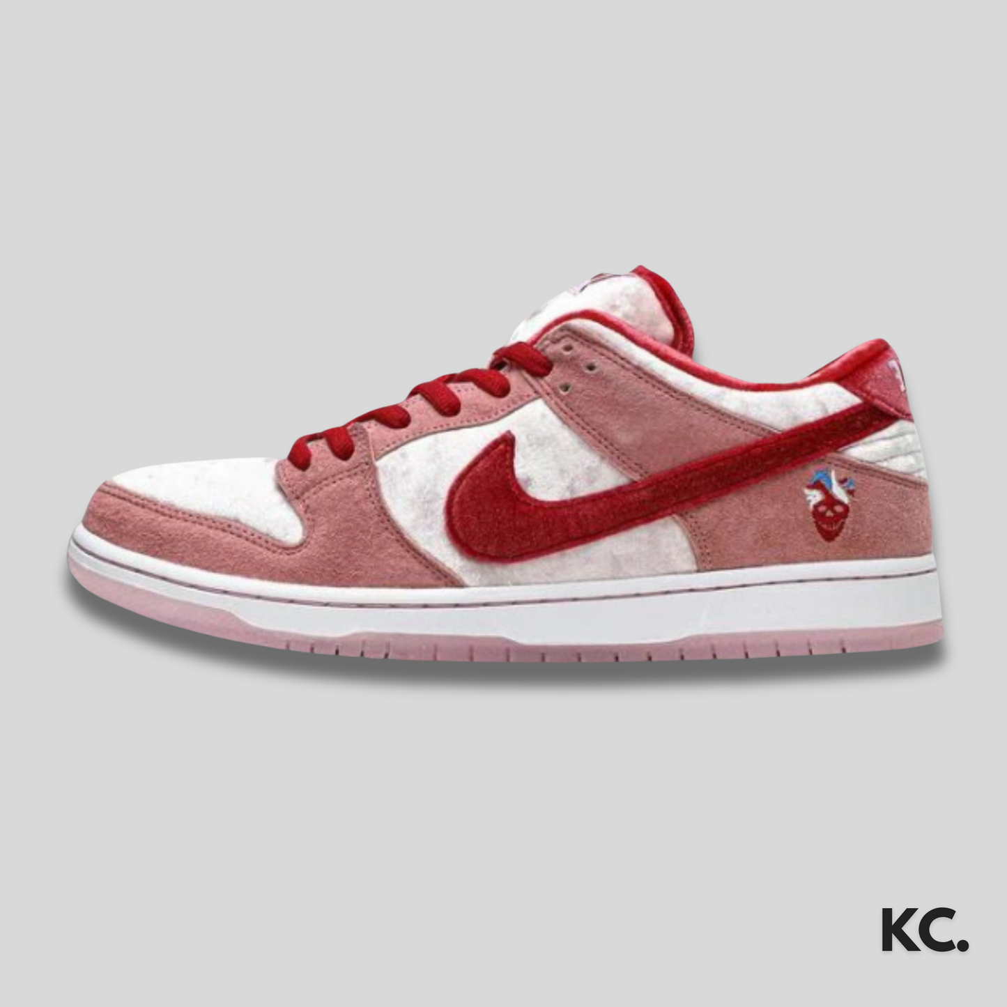 StrangeLove x Dunk Low SB 'Valentine's Day' Special Box Kick Culture Nike