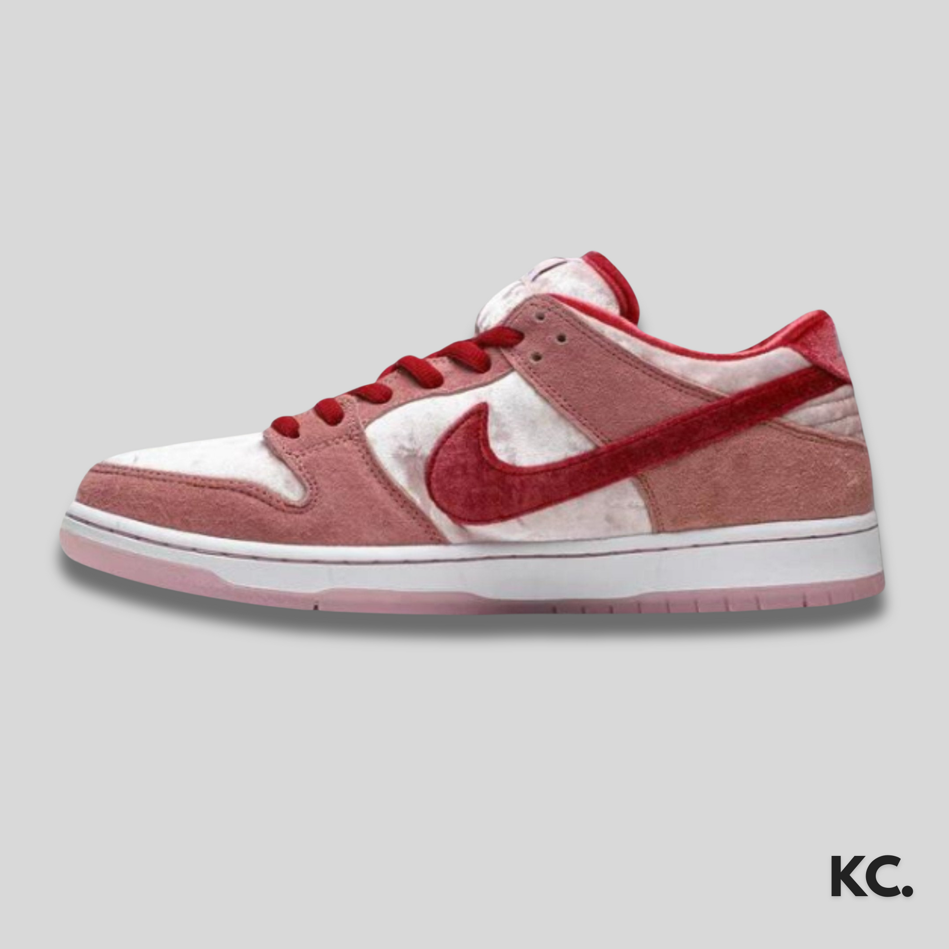 StrangeLove x Dunk Low SB 'Valentine's Day' Special Box Kick Culture Nike