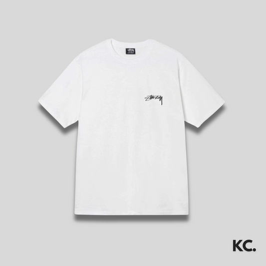 Stussy Modern Age Tee 'White' Kick Culture Stussy