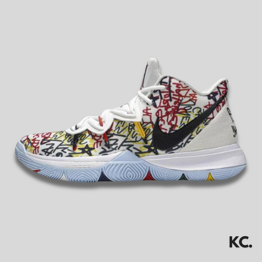 Sue Bird x Kyrie 5 'Keep Sue Fresh' Kick Culture Nike