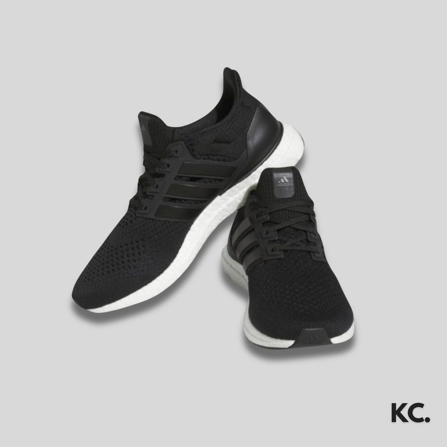 UltraBoost 1.0 'Core Black' Kick Culture Adidas