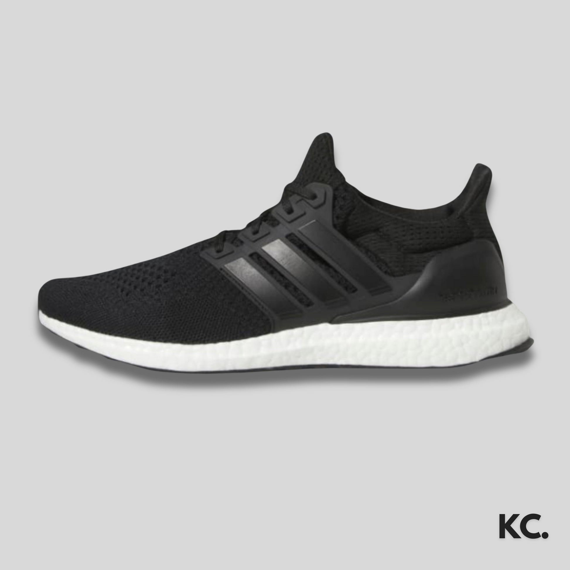 UltraBoost 1.0 'Core Black' Kick Culture Adidas