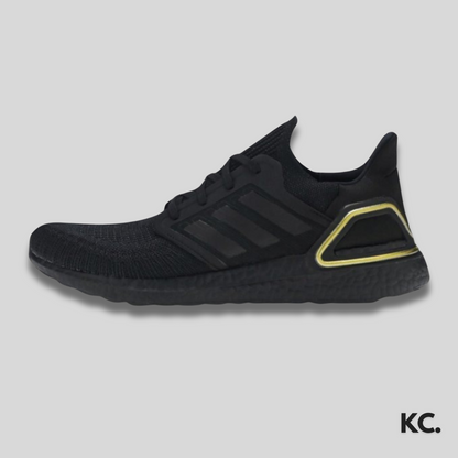 UltraBoost 20 'Black Gold' Kick Culture Adidas