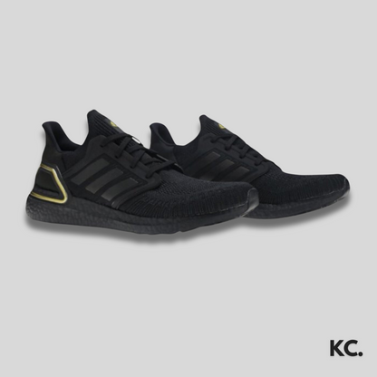 UltraBoost 20 'Black Gold' Kick Culture Adidas