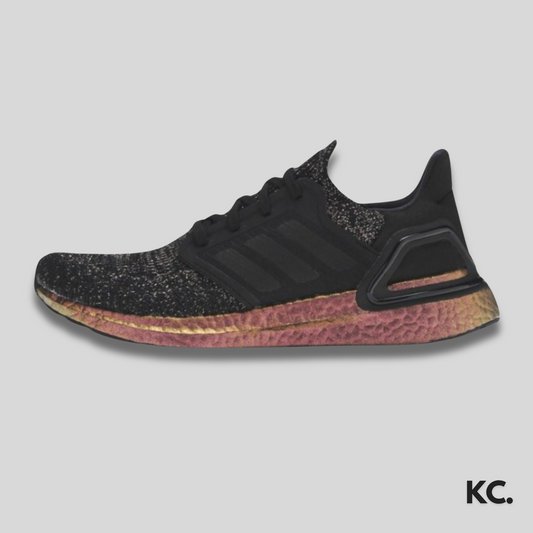 UltraBoost 20 'Black Signal Pink' Kick Culture Adidas