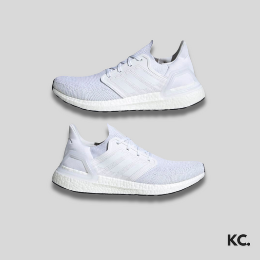 UltraBoost 20 'Cloud White' Kick Culture Adidas