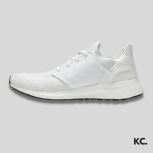 UltraBoost 20 Consortium 'Triple White' Kick Culture Adidas