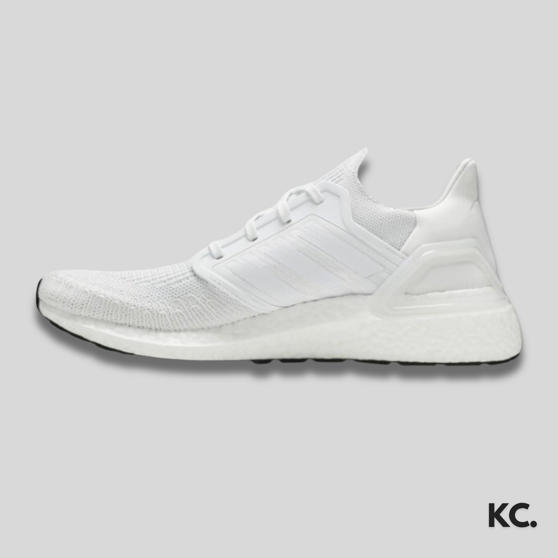 UltraBoost 20 Consortium 'Triple White' Kick Culture Adidas