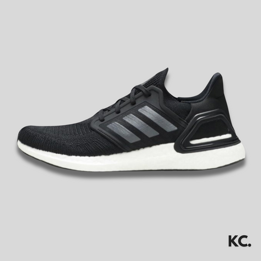 UltraBoost 20 'Core Black' Kick Culture Adidas