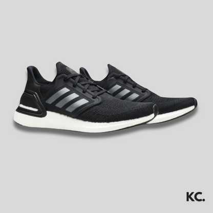 UltraBoost 20 'Core Black' Kick Culture Adidas