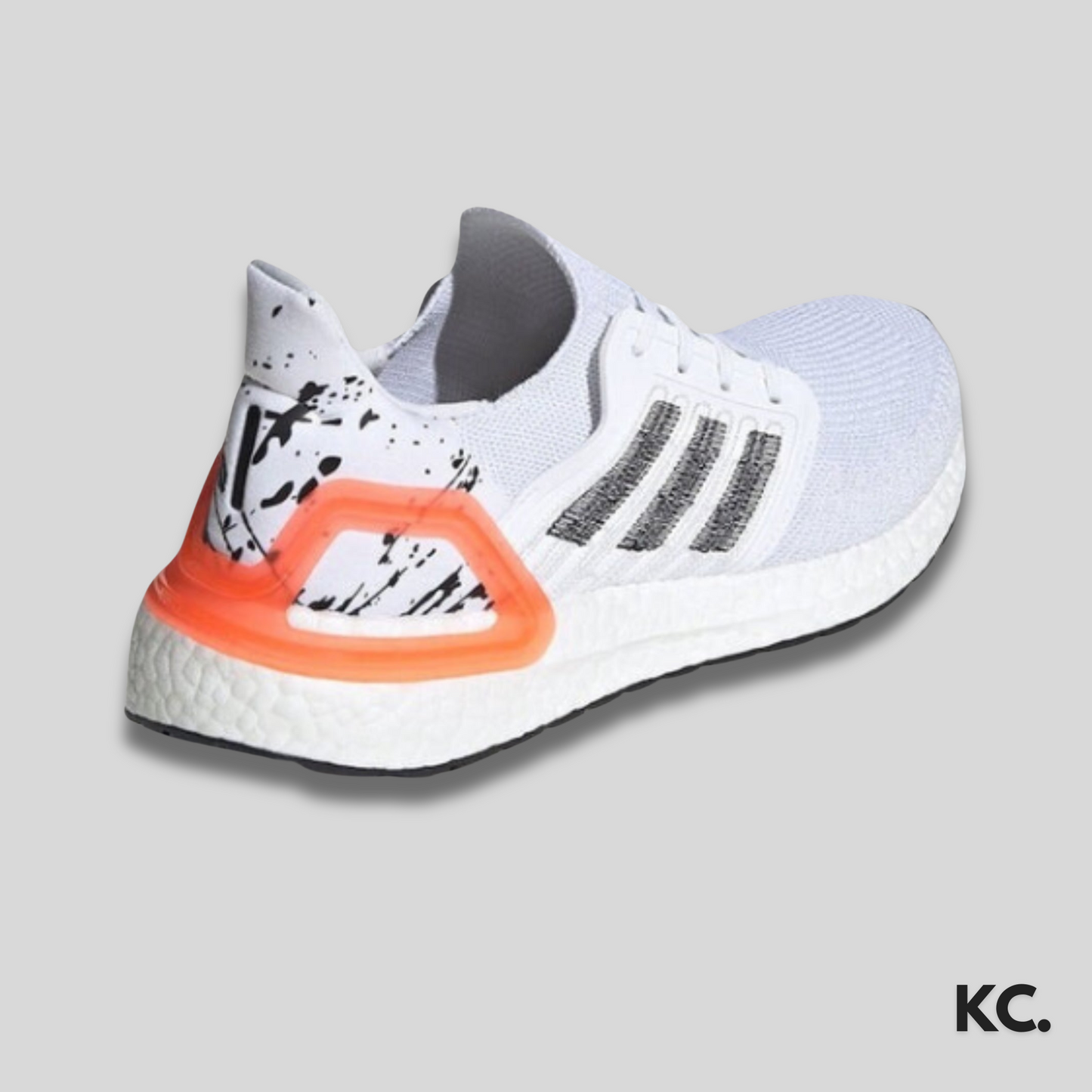 UltraBoost 20 'Solar Orange' Kick Culture Adidas