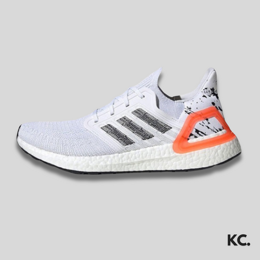 UltraBoost 20 'Solar Orange' Kick Culture Adidas