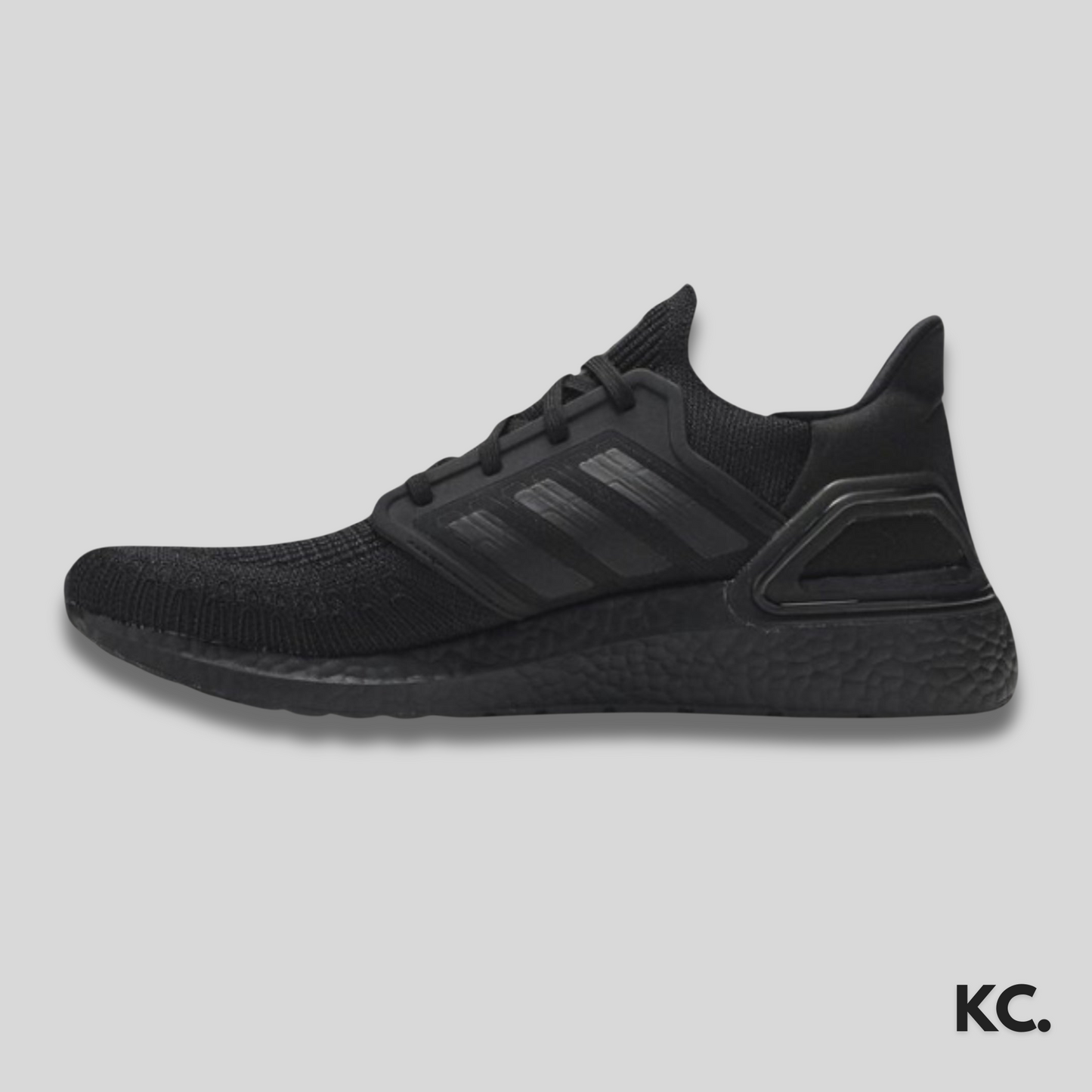 UltraBoost 20 'Triple Black' Kick Culture Adidas