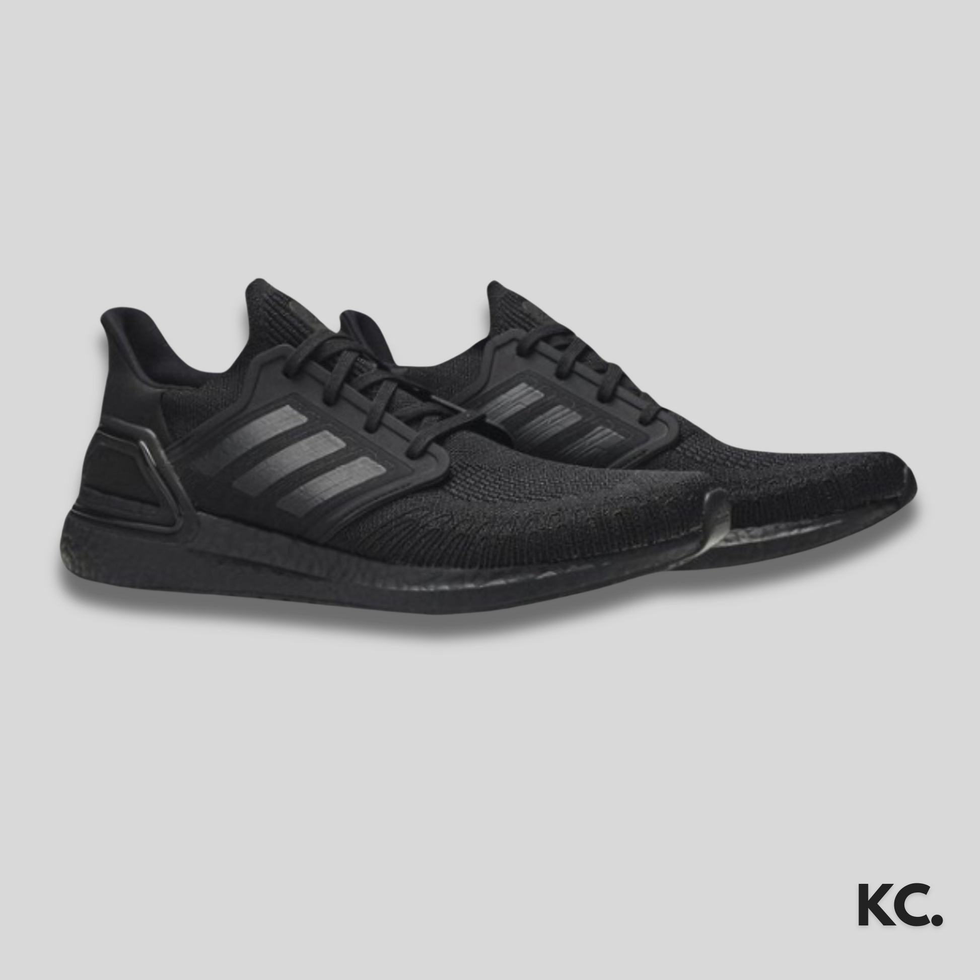 UltraBoost 20 'Triple Black' Kick Culture Adidas