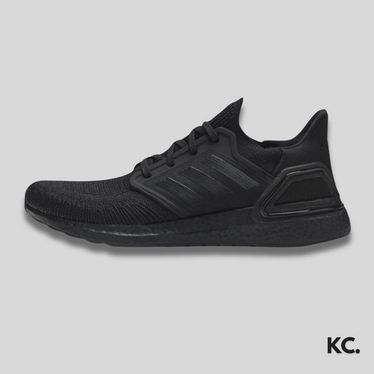 UltraBoost 20 'Triple Black' Kick Culture Adidas