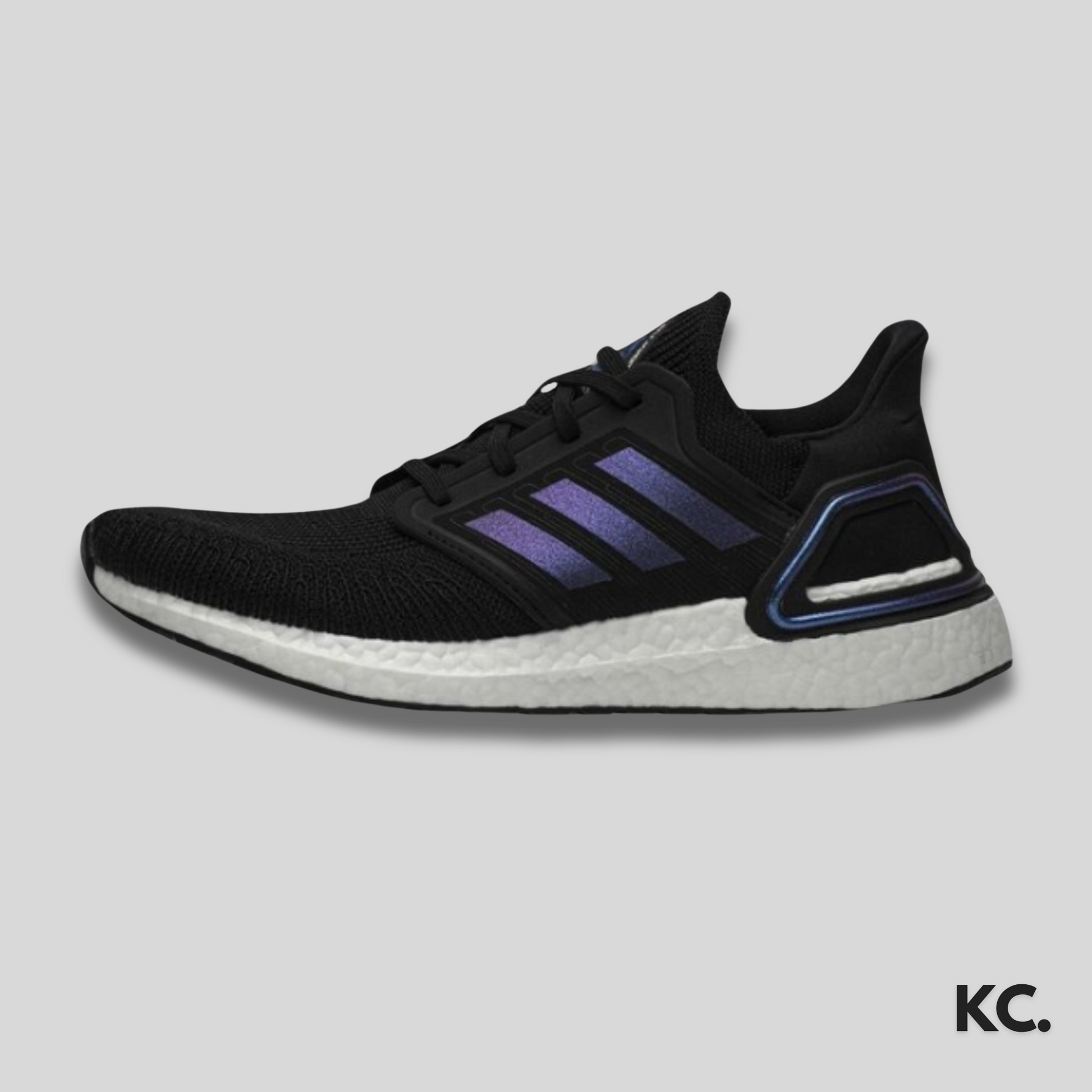 UltraBoost 20 x ISS US National Lab 'Black Blue' Kick Culture Adidas