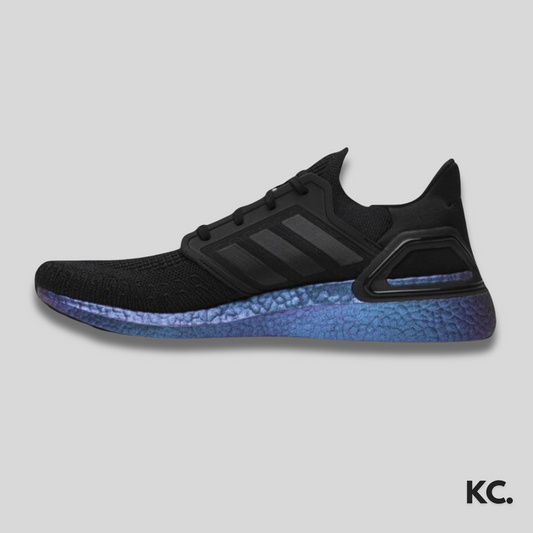 UltraBoost 20 x ISS US National Lab 'Core Black' Kick Culture Adidas