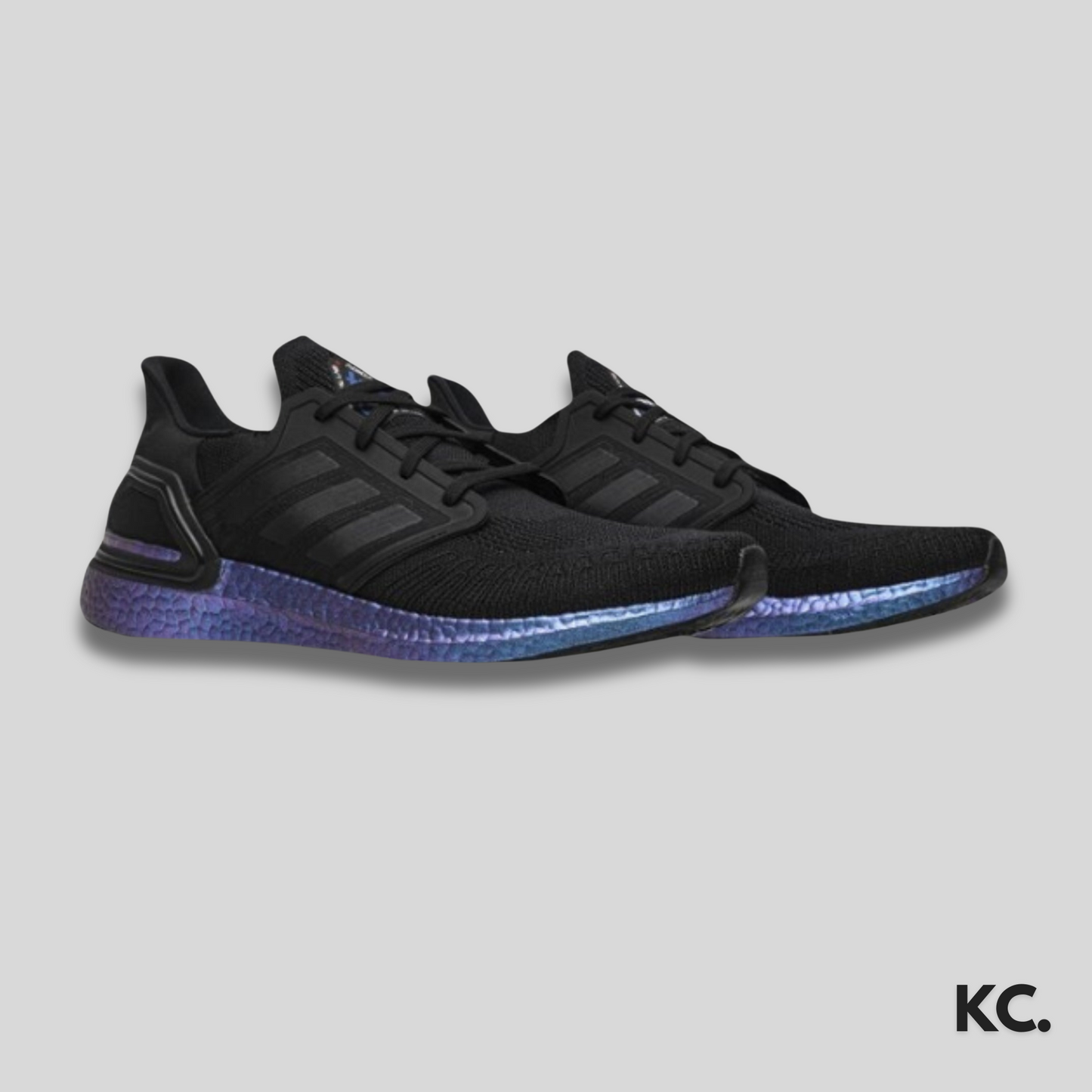 UltraBoost 20 x ISS US National Lab 'Core Black' Kick Culture Adidas