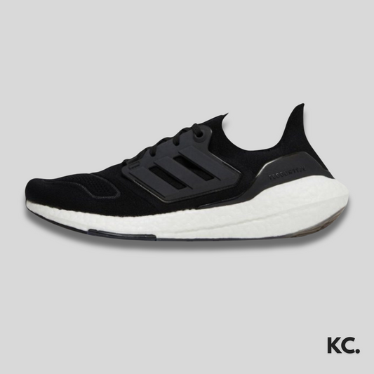 UltraBoost 22 'Black White' Kick Culture Adidas