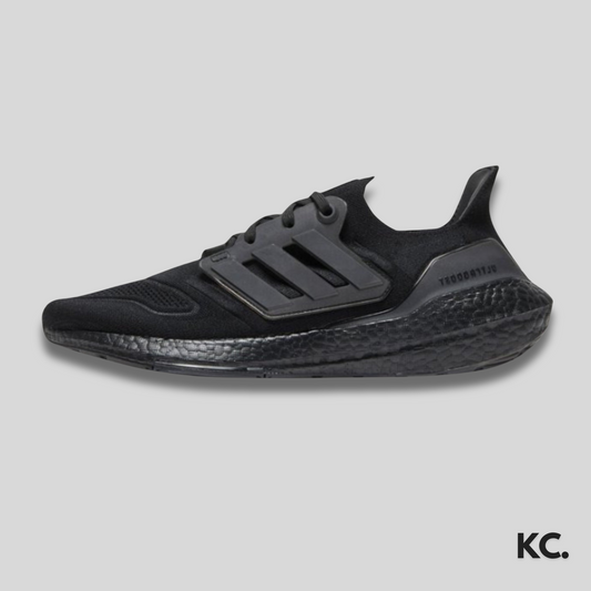 UltraBoost 22 'Triple Black' Kick Culture Adidas