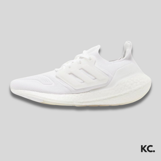 UltraBoost 22 'Triple White' Kick Culture Adidas