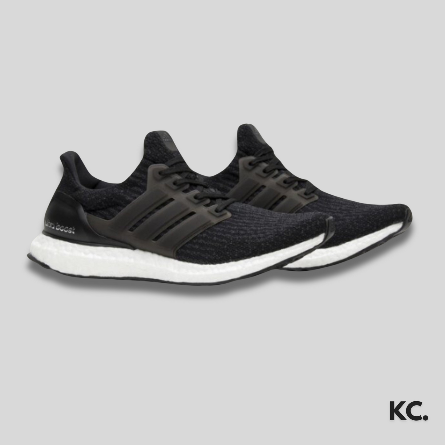 UltraBoost 3.0 'Core Black' Kick Culture Adidas