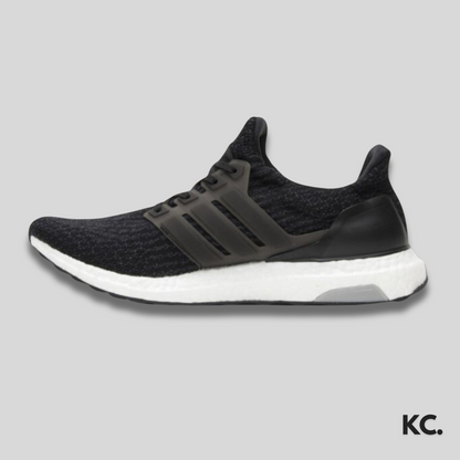 UltraBoost 3.0 'Core Black' Kick Culture Adidas