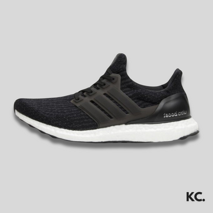 UltraBoost 3.0 'Core Black' Kick Culture Adidas