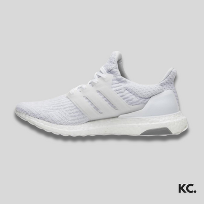 UltraBoost 3.0 'Triple White' Kick Culture Adidas