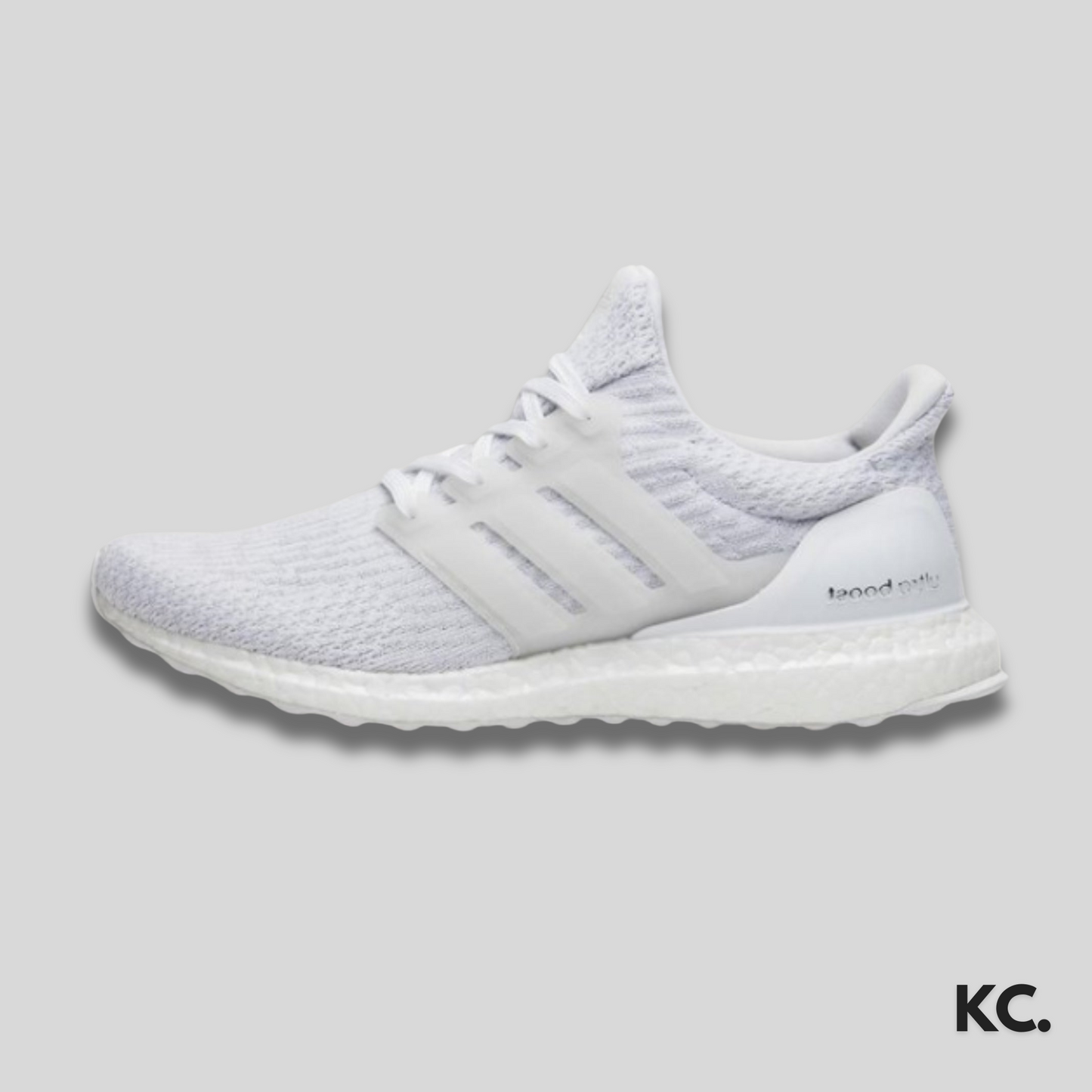 UltraBoost 3.0 'Triple White' Kick Culture Adidas