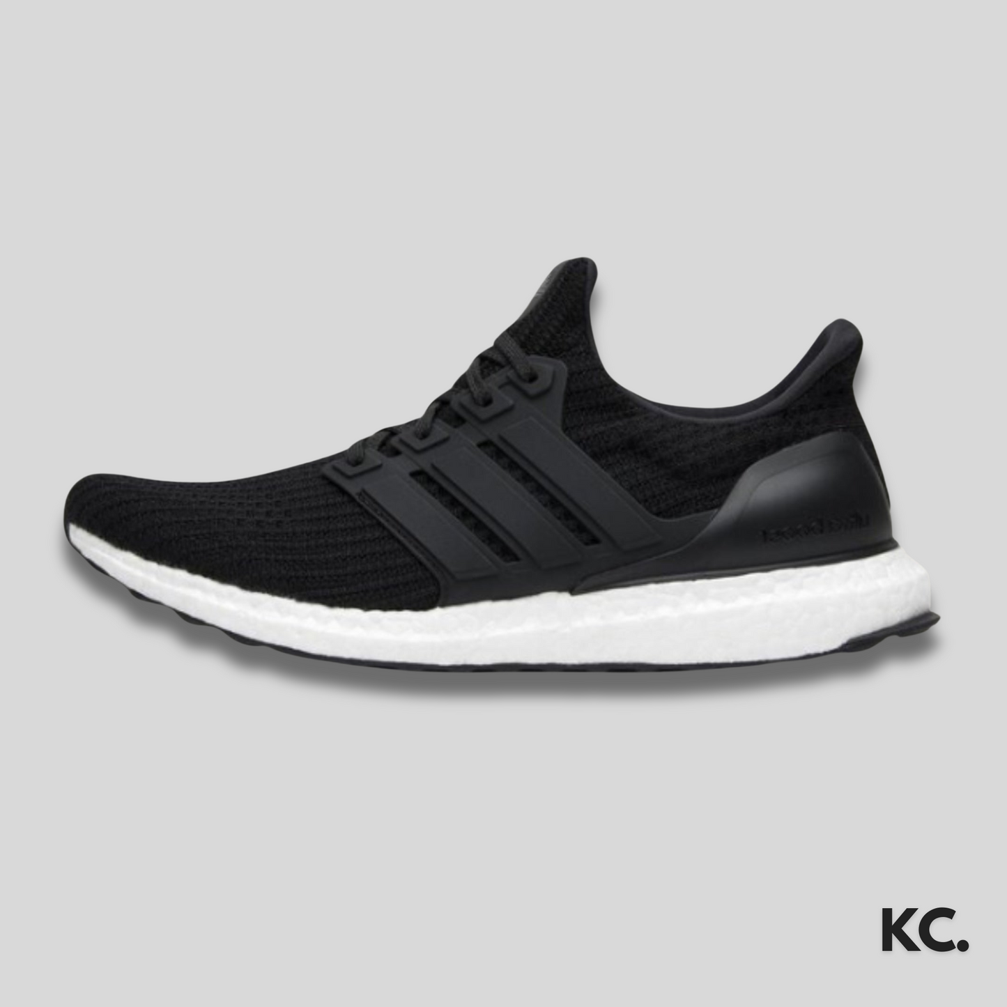 UltraBoost 4.0 'Core Black' Kick Culture Adidas