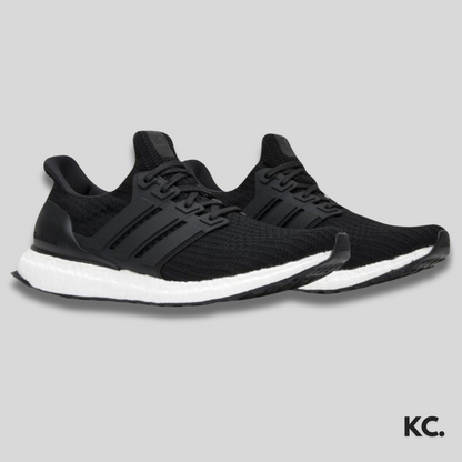 UltraBoost 4.0 'Core Black' Kick Culture Adidas