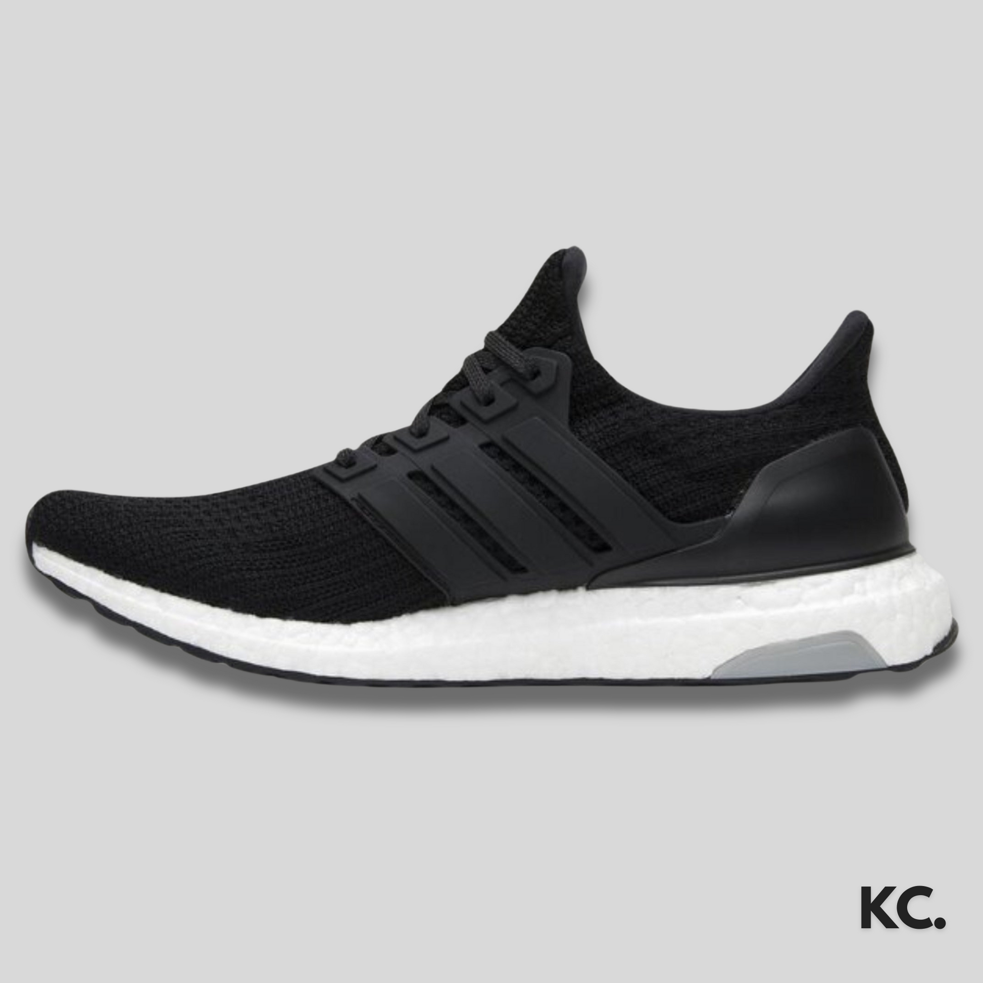 UltraBoost 4.0 'Core Black' Kick Culture Adidas