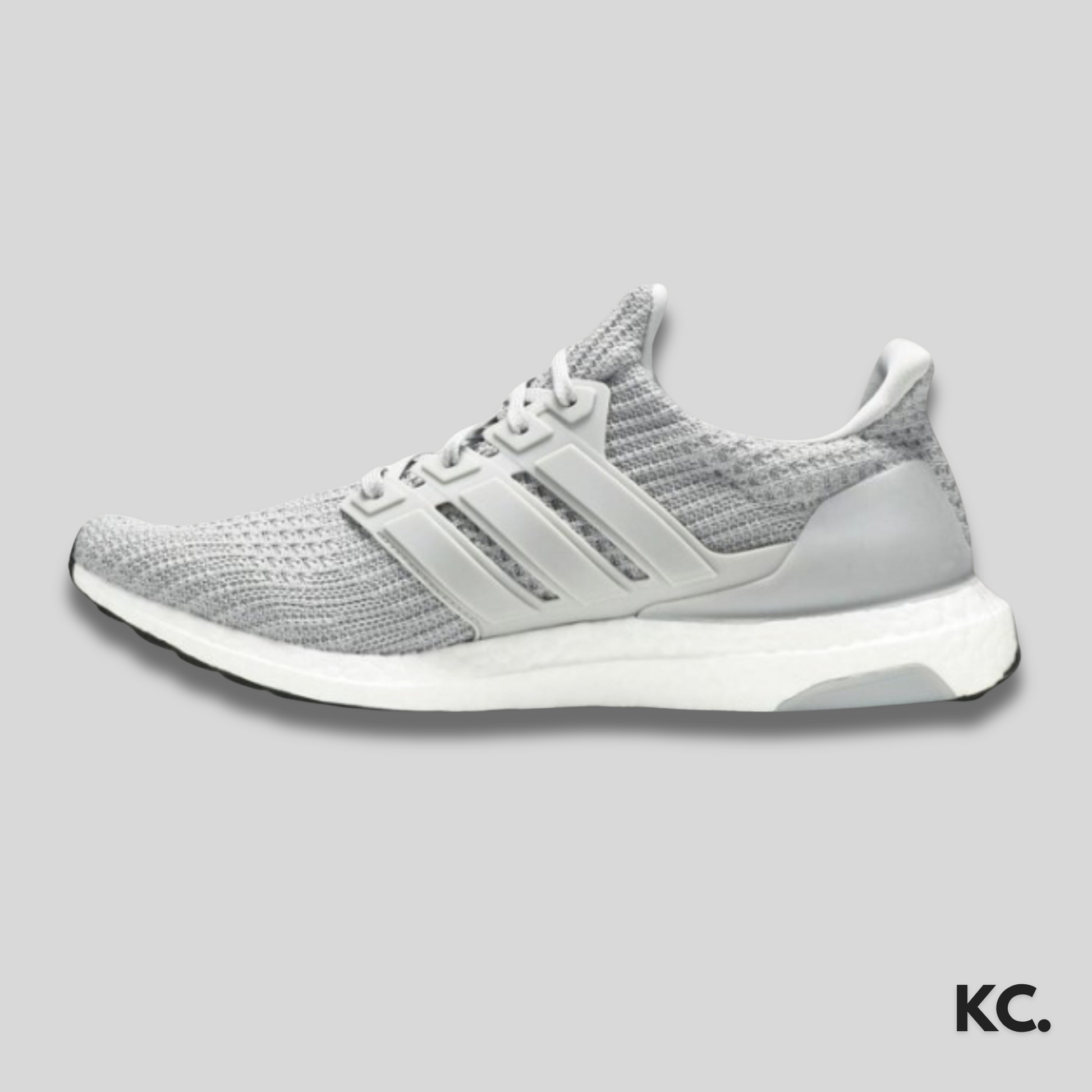 UltraBoost 4.0 'Grey' Kick Culture Adidas