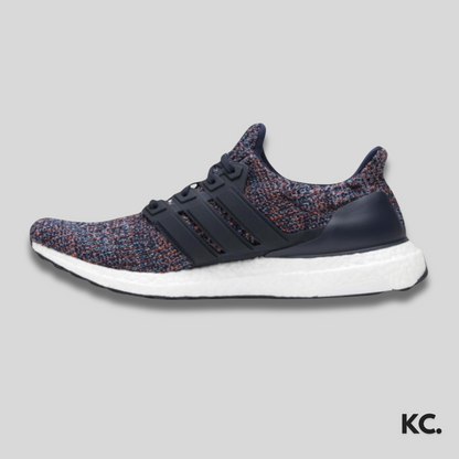 UltraBoost 4.0 'Navy Multi-Color' Kick Culture Adidas