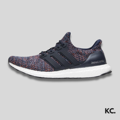 UltraBoost 4.0 'Navy Multi-Color' Kick Culture Adidas