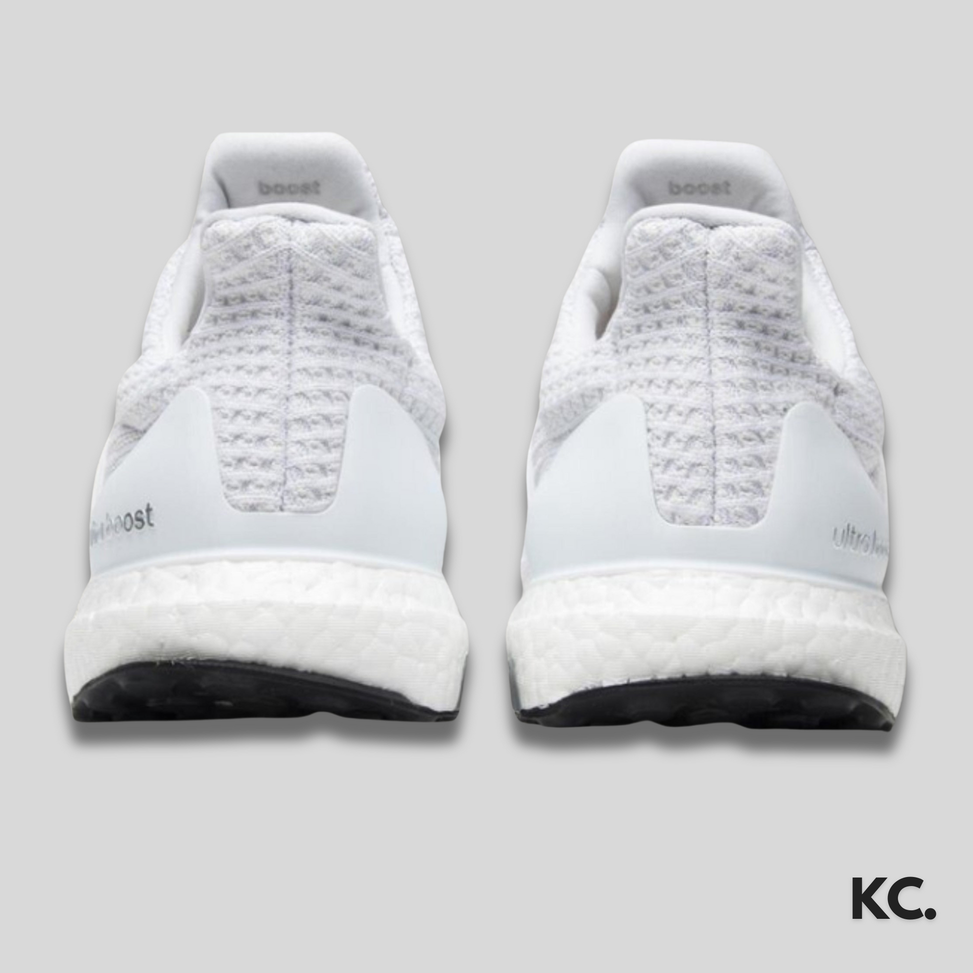 UltraBoost 4.0 'Triple White' Kick Culture Adidas