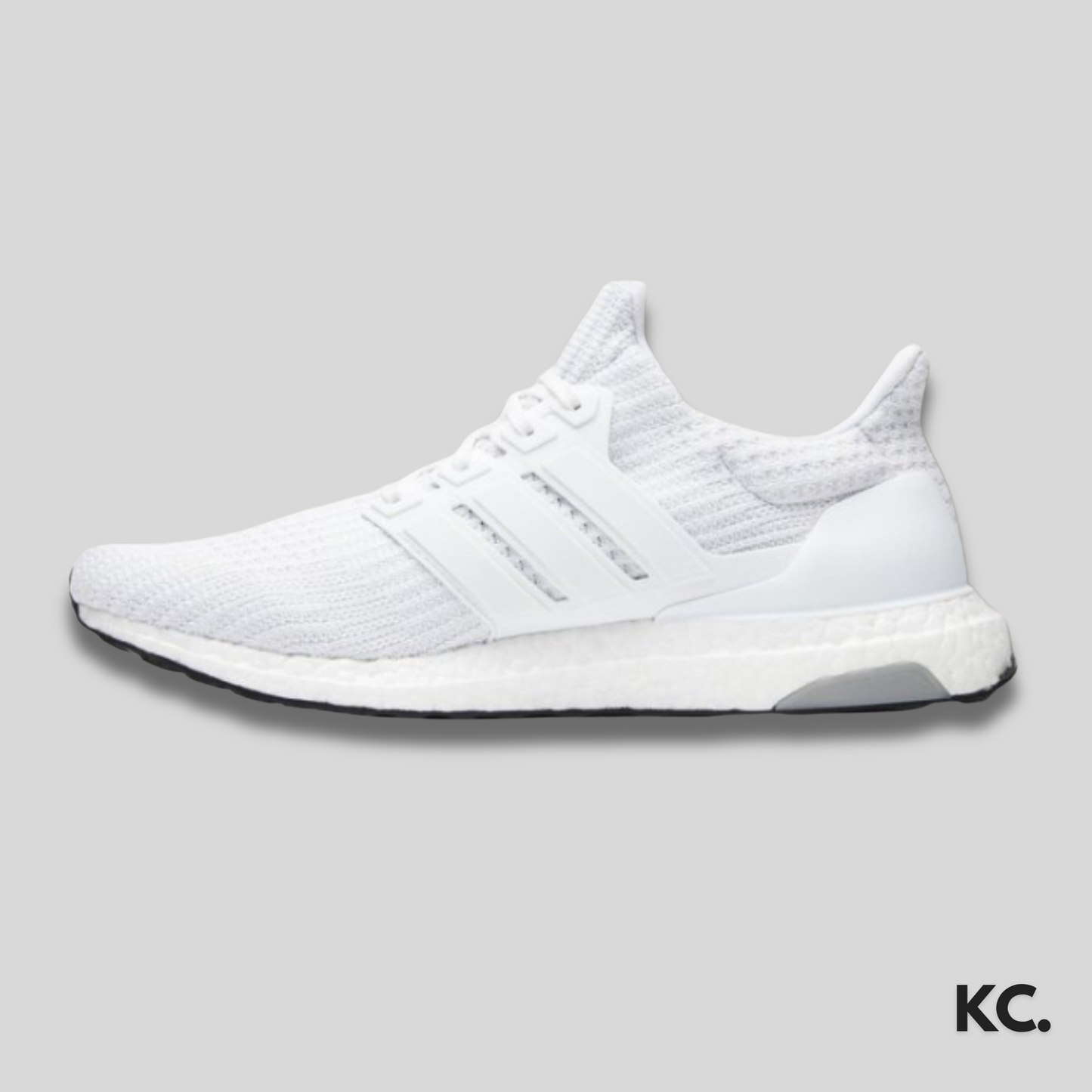 UltraBoost 4.0 'Triple White' Kick Culture Adidas